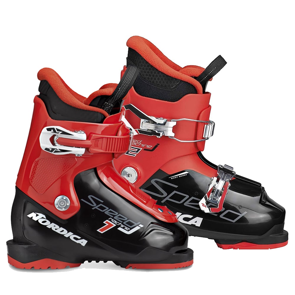 Scarponi Sci Children ≤ 38 EU - Nordica Speedmachine J1/J2